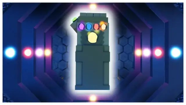 Infinity Gauntlet Thanos Simulator Heart of Ymir Unlock Guide