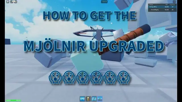 Infinity Gauntlet Thanos Simulator rune puzzle Guide for Roblox