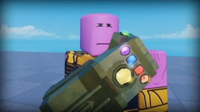 Infinity Gauntlet Thanos Simulator how to get keys: Spawn Guide