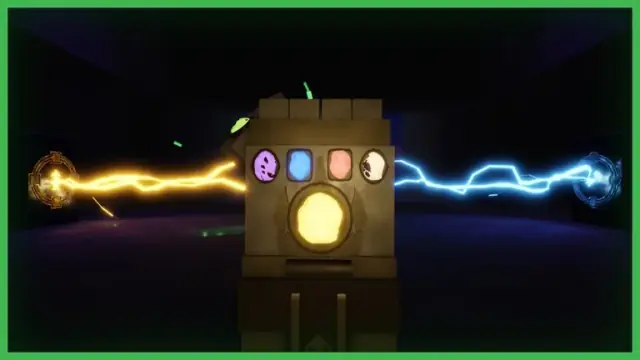 Infinity Gauntlet Thanos Simulator How to Get Reality Stone Guide