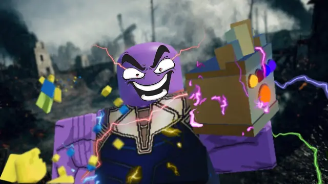 How to Upgrade the Infinity Gauntlet in Thanos Simulator