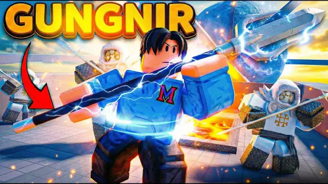 Infinity Gauntlet Thanos Simulator: How to Get Gungnir