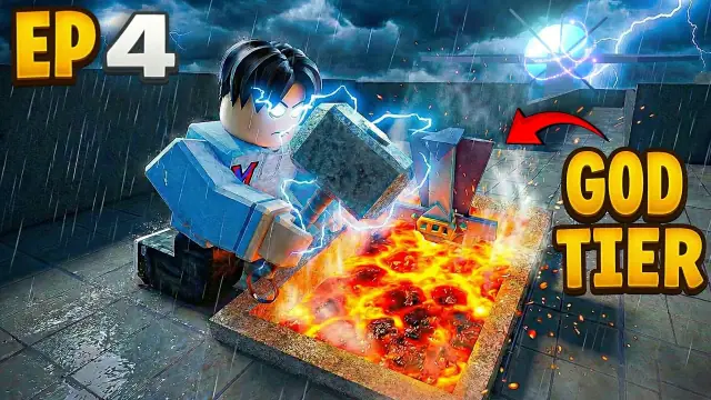 Infinity Gauntlet Thanos Simulator: How to Get Mjolnir